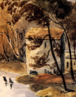 Detail of Mill