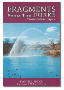 Daniel J Brock Fragments From the Forks book cover